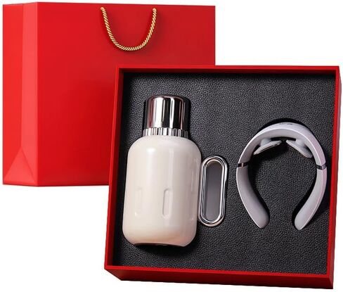Business Gift Set Stainless Steel Insulated Pot Handheld Gift Activity Gift Practical Gift For Customers And Employees in Saudi Arabia