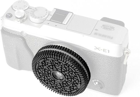 Focus Free 30mm F/10 Body Cap Lens Pancake Lens Street Photography (Fujifilm X Mount Pancake) in Saudi Arabia