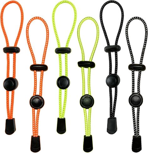 Tactical Hiking Pole Holder - Heavy Duty 3.0mm Elastic Cord, Hands Free Umbrella & Gear Attachment for Backpack in Saudi Arabia