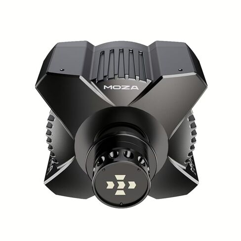 MOZA R3 Racing Simulator for PC, Direct Drive Base & Wheel & Pedals & Clutch bundle for PC in Saudi Arabia