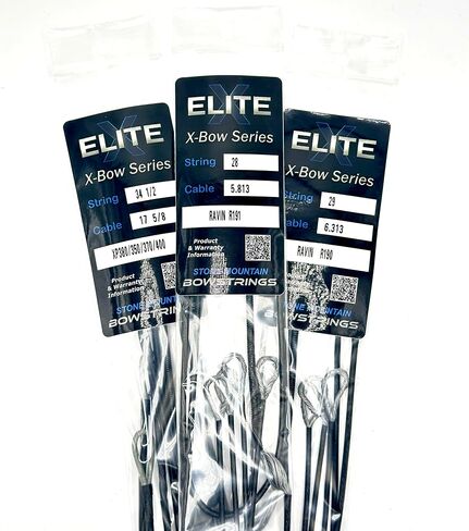 R191 Ravin Crossbow String & Cable Set – Premium Replacement for Ravin R26, R26X, R5X Crossbows – Precision-Crafted Bowstrings Engineered for Maximum Durability, Power, and Unmatched Accuracy in Saudi Arabia