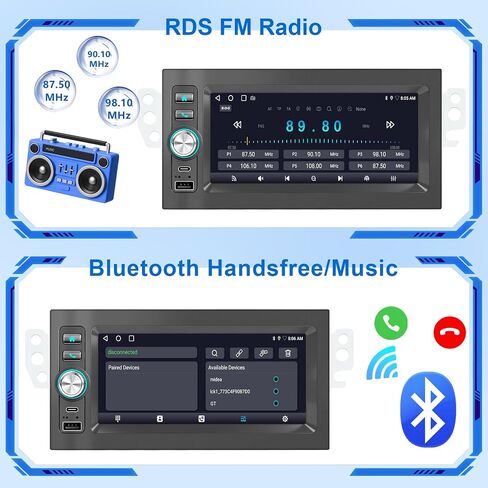 1.5 Din Car Stereo Radio GPS Navi WiFi Carplay Android Auto for 1995-2005 Chevy GMC Tahoe Yukon Suburban Avalanche Sierra S10 Blazer Jimmy Sonoma Astro C/K Silverado Malibu Lumina Camaro Corvette in Saudi Arabia
