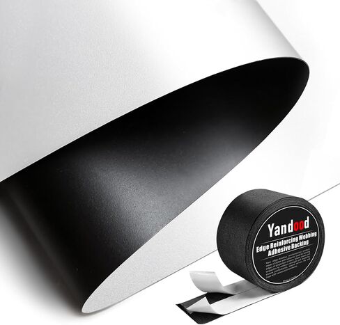 Projector Screen Material Ambient Light Rejecting Fabric 69x118 inch for Max 130 inch 16:9 Projection Screen DIY, Black Backing 4K Ultra HD Front Projection EVA Polymer Material (Grey) in Saudi Arabia