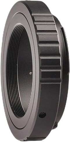 M42 T-Ring Adapter for Canon DSLR Cameras, Aluminum Alloy in Saudi Arabia