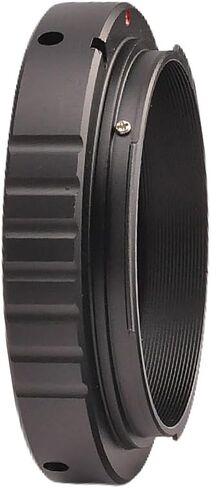 M42 T-Ring Adapter for Canon DSLR Cameras, Aluminum Alloy in Saudi Arabia