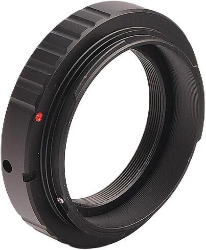 M42 T-Ring Adapter for Canon DSLR Cameras, Aluminum Alloy in Saudi Arabia