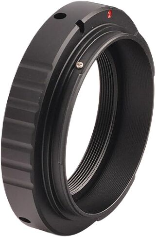 M42 T-Ring Adapter for Canon DSLR Cameras, Aluminum Alloy in Saudi Arabia
