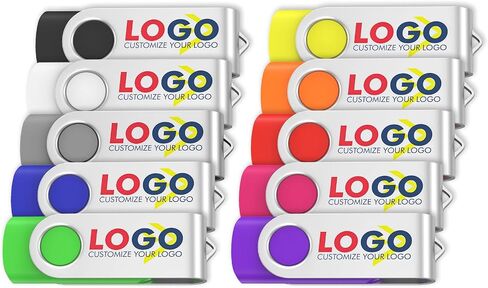 ABLAZE 2GB USB Flash Drive 50 Pack, USB 2.0 Thumb Drives with Lanyards | Bulk Memory Sticks, Pendrives Pack, USB Stick for Data Storage, Black in Saudi Arabia