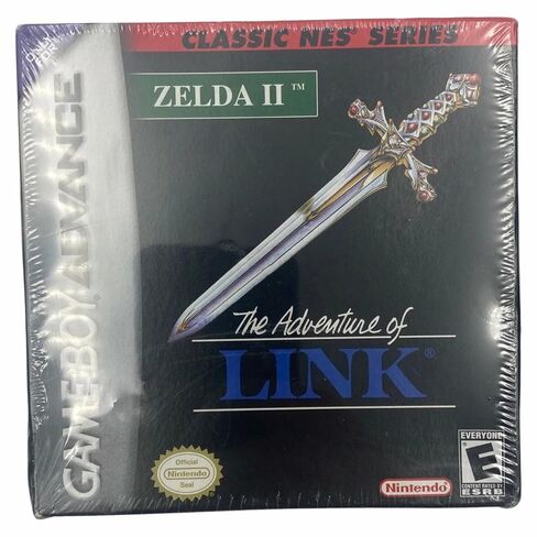 Zelda II: The Adventure of Link (Classic NES Series) in Saudi Arabia