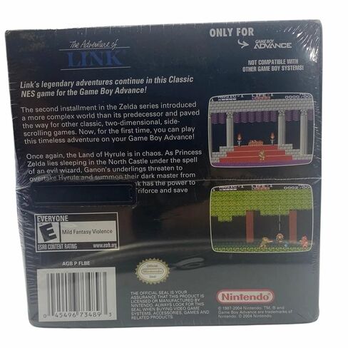 Zelda II: The Adventure of Link (Classic NES Series) in Saudi Arabia