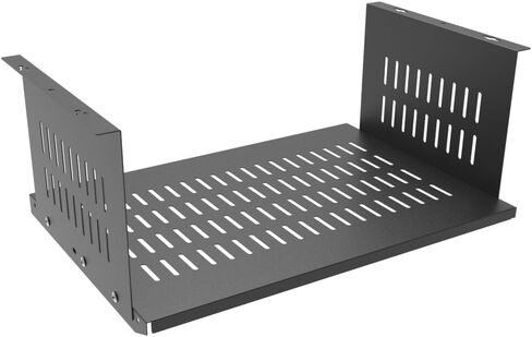 Under Desk Computer Mount for Small Form Factor Computer 6.5"H in Saudi Arabia