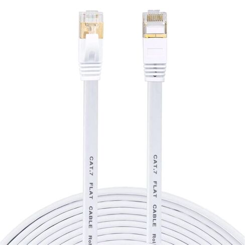 Ethernet Cable LAN STP RJ 45 Network Patch Cord 10m Router Laptop in Saudi Arabia