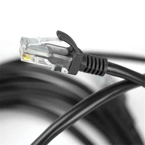 10m 5e RJ45 Ethernet LAN Network Cable RJ 45 Internet Laptop Router Jumper in Saudi Arabia