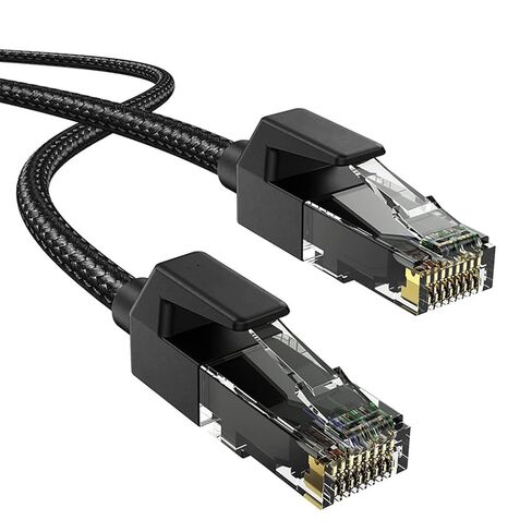 Ethernet Cable Nylon Braided RJ45 for Laptops Router RJ 45 LAN in Saudi Arabia