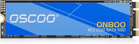 512GB M.2 2230 NVMe Gen4x4 PCIe SSD, Up to 5200MB/s Graphene Heatsink | Graphene Thermal Solution, Compatible with Steam Deck, ASUS ROG Ally, Microsoft Surface, Laptops, Mini PCs, Ultrabook in Saudi Arabia