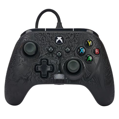 PowerA Fusion Pro 3 Wired Controller with Dual Vibration, Trigger Locks, Advanced Gaming Buttons, and Storage Case for Xbox Series X|S and PC Windows 10/11 in Kuwait