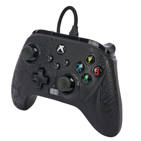PowerA Fusion Pro 3 Wired Controller with Dual Vibration, Trigger Locks, Advanced Gaming Buttons, and Storage Case for Xbox Series X|S and PC Windows 10/11 in Kuwait
