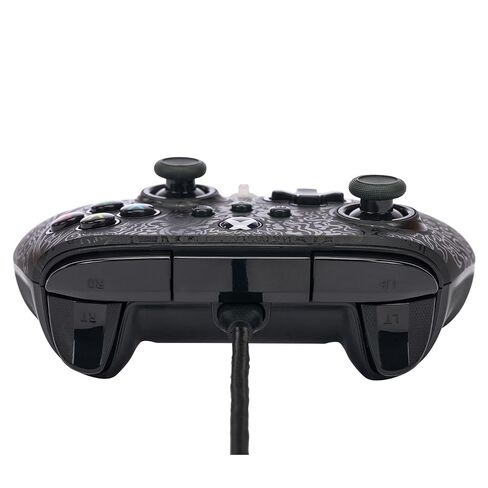 PowerA Fusion Pro 3 Wired Controller with Dual Vibration, Trigger Locks, Advanced Gaming Buttons, and Storage Case for Xbox Series X|S and PC Windows 10/11 in Kuwait