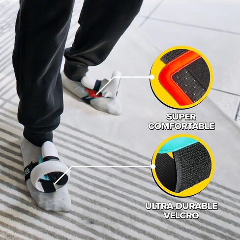 Rebuff Reality Trackstraps VR Tracker Straps Compatible Meta Quest 2 Pro Rift S in Saudi Arabia