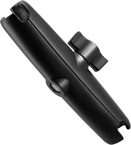 5.91" Metal Double Socket Arm for RAM B Size 1"/25mm Ball | Mount Accessories for GoPro/GPS/Phones/Tablets; Fits Bike/Motorcycle/Truck/Vehicle, Heavy Duty Long Arm in Saudi Arabia