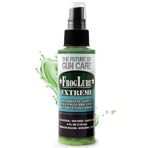 FrogLube Extreme Gun Lube - Non Toxic Gun Lubricant - Lubricates & Protects in Kuwait