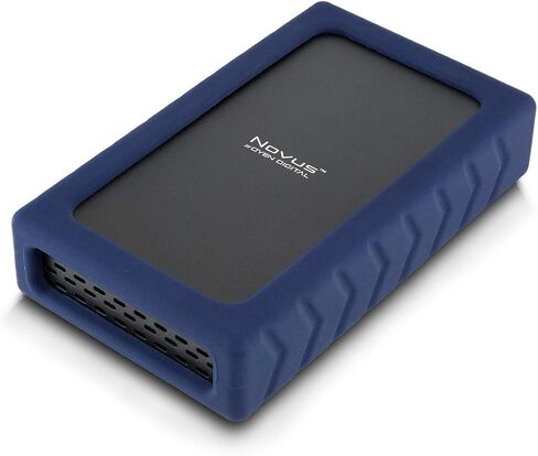 Novus USB-C Rugged 3.5-Inch External Hard Drive Enclosure in Saudi Arabia