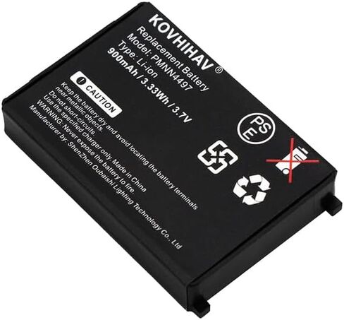 Replacement Battery for CLS1100 CLS1410 CLS1450CB CLS1450CH,fits BAT56557 HCLE4159B HCNN4006 900mAh/3.33Wh in Saudi Arabia