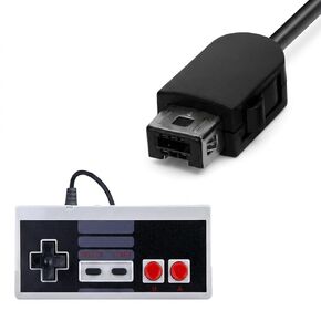 acisan Versatile 10ft Wired Controller for a Nostalgic Gaming Experience in Saudi Arabia