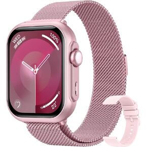 Smart Watch Women | 100+ Sports Mode in Saudi Arabia