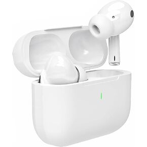 Wireless Earbuds Bluetooth 5.3 Headphones, HiFi Stereo Ear Buds with ENC Noise Canceling Charging Case, IPX7 Waterproof in-Ear Earphones for Gym/Running/Work in Saudi Arabia