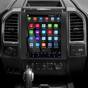 Naifay 12.1 "8 Core 4G + 64G Android 13 ستيريو سيارة لفورد F150 2015-2020 in Kuwait