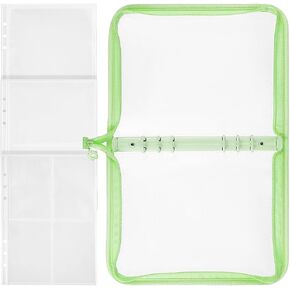 Generic Kpop Book Large Capacity Photocard Binder Photo Album with Pvc Sleeves, Stylish Convenient Sticker Holder and Photo Organization and Storage in Saudi Arabia