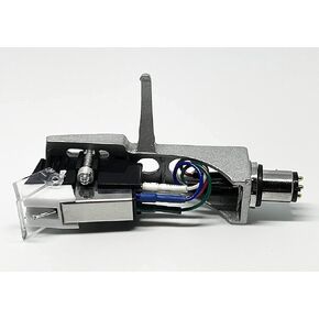 Cartridge, stylus & headshell for JVC L A11, QL Y7, VL8, QL5, QL10, QL Y3F,-S in Kuwait
