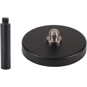 GNSS Antenna Magnetic Mount for Survey Vehicles & Metal Surfaces | gnss antenna positioning, survey vehicle setup, field mounting in Saudi Arabia
