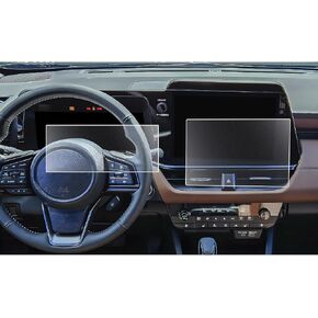 CDEFG 2 قطعة لـ 2026 Subaru Outback واقي شاشة 12.1 بوصة تعمل باللمس | ل 2026 سوبارو Outback نانو يغطي الشاشة اكسسوارات سوبارو Outback 2026 HD واضح in Saudi Arabia