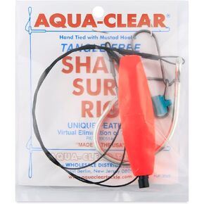 Aqua-Clear Shark Surf Rig in Saudi Arabia