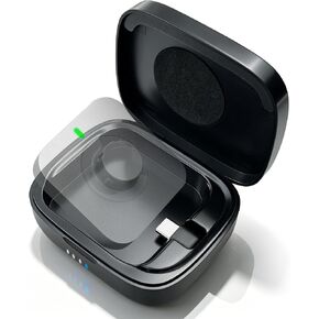 Smart Ring Charging Case for Oura Ring Gen 5, Gen 4, and Gen 3, 1000mAh Portable Travel Charger Station, Fits All-Sized Ring Gen 5 Gen 4 | Gen 3 (Official Charger NOT Included) in Kuwait