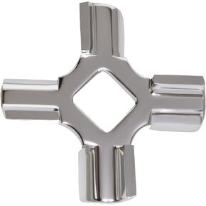 WPW10408733 W10408733 Meat Grinder Blade Knife Compatible with Whirlpool KitchenAid Stand Mixe Food Grinder Replacement 4162143 4162144 9706857 2683750 AP6021041 EAP11754361 (2PC) in Kuwait