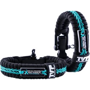 PTSD Awareness Bracelet - Paracord in Saudi Arabia