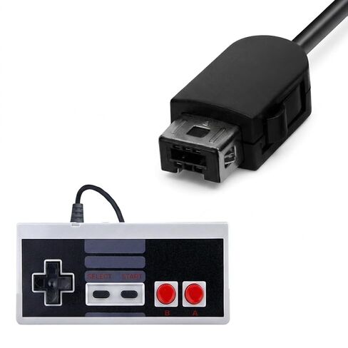 acisan Versatile 10ft Wired Controller for a Nostalgic Gaming Experience in Saudi Arabia