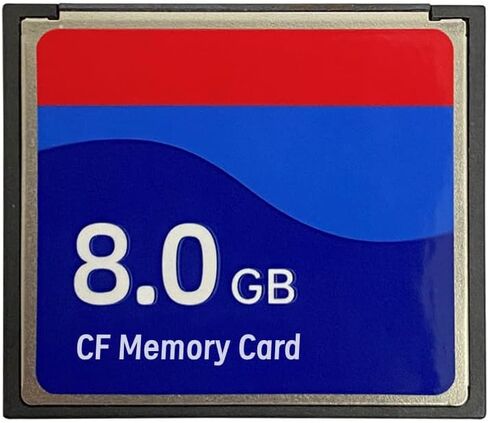 New 2GB CF Memory Card Original CF Type I CF 2.0 GB Camera Card in Saudi Arabia