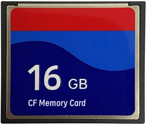 New 2GB CF Memory Card Original CF Type I CF 2.0 GB Camera Card in Saudi Arabia