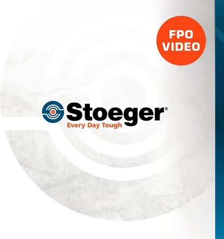 Stoeger XM1 .177 Caliber PCP Air Rifle with 4x32 Scope, 1200 FPS | Powerful Hunting Style Air Rifle, 4x32 Scope, Fiber Optic Sights, Quiet Shooting, Customizable Fit in Saudi Arabia