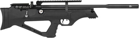 Hatsan FlashPup Synthetic QE PCP Air Rifle, .25 Caliber in Saudi Arabia