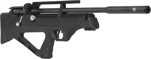 Hatsan FlashPup Synthetic QE PCP Air Rifle, .25 Caliber in Saudi Arabia