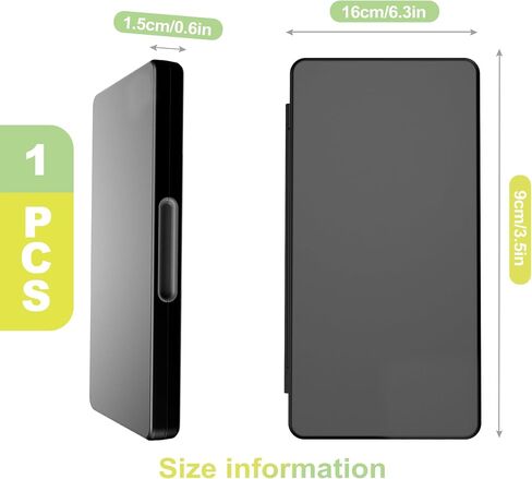 24 Slots Game Card Case Compatible with Nintendo Switch OLED Lite Portable Cartridge Storage Box Hard Shell Protective Holder with Micro SD Memory Slots Black in Saudi Arabia