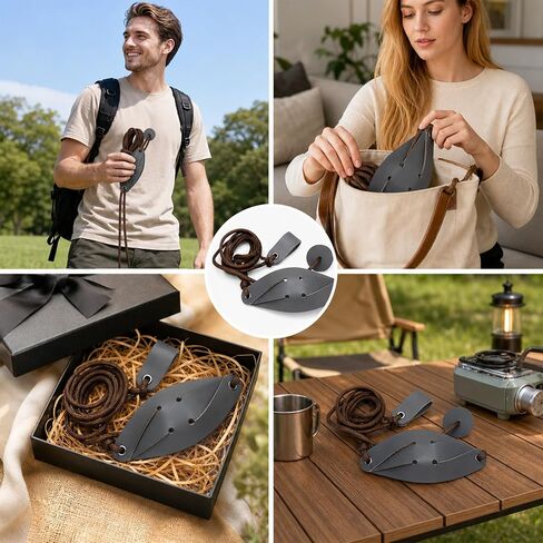 2Pcs Shepherd Sling and Rock Sling, Traditional Outdoor Throwing Tool for Dog Exercise and Skill Practice in Saudi Arabia