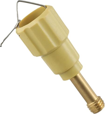 Center Screw Tripod Adapter Total Station Mounting Bolt Theodolite(41mm) | Aluminum Alloy, Fits 25mm-40mm Tripods, Secure Connection For Leveling, Compatible With Total Stations in Saudi Arabia