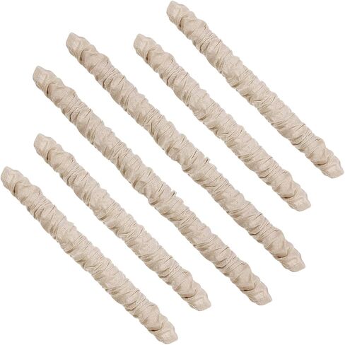 6Pcs Fabric Cord Cover 6 Feet and 4 Feet Chandelier Chain Cover Fabric Decorative Cord Cover for Protector Wires on Floor or Wall in Saudi Arabia