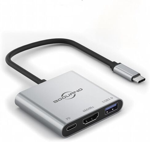 سويتش دوك 4K @ 60 هرتز محول تلفزيون محمول لرسو السفن usbc إلى محطة hdmi للتبديل 1/ OLED/سطح البخار/3 في 1 100 واط PD / USB3.0 / HDMI2.0 نوع c Hub in Kuwait